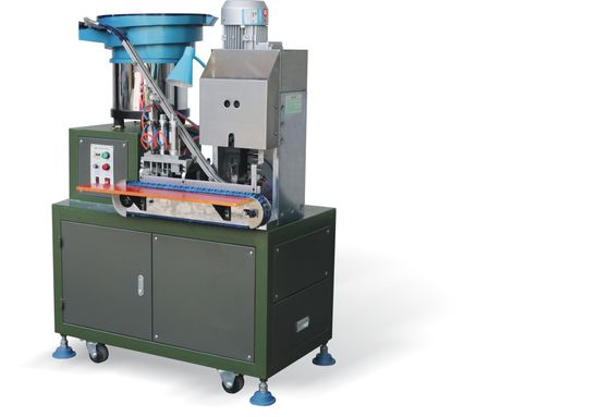 Cabo de alimentação ISO9001 automático que faz a máquina AC220V 50Hz
