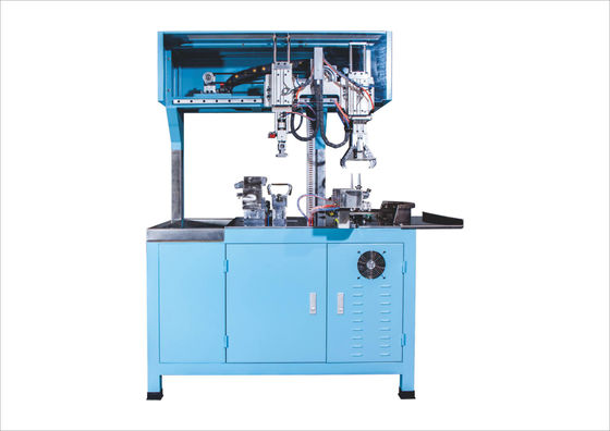 Máquina de enrolamento automática ISO9001 da bobina do cabo elétrico da C.A.