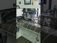 As BS obstruem cabo elétrico da tomada de 3 Pin Power Cord Making Machine a máquina de friso do auto