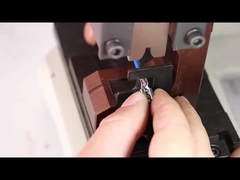 O molde do frisador do aplicador OTP de Wire Terminal Crimping do fabricante da fábrica morre