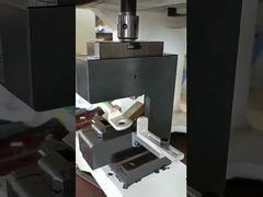 dado de friso de friso e aplicador do hexágono aberto da máquina do terminal 1-95sqmm