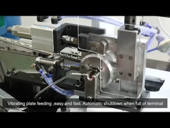 Máquina de friso semi automática