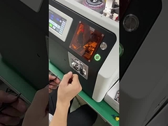 Máquina automática de enxaguamento de terminais de ferrule silencioso de 400W