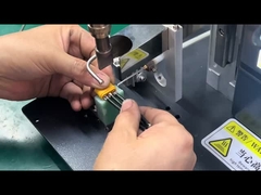 Máquina de solda de conectores de placas de PCB USB tipo C