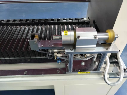 RJ11 máquina de bobinamento automática dos conectores 4P 4C para o cabo de telefone flexível