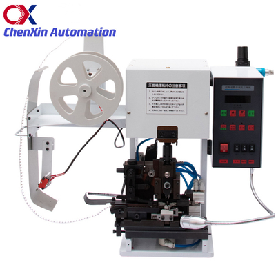 Descascamento automático do fio de CX-60A e máquina de friso terminal 1.5T 2T 3T