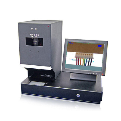 16C linha automática detector da sequência, verificador de PIN Cables Color Wire Harness