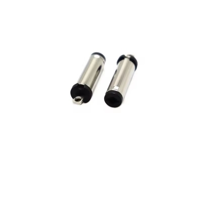 Conector de barril de potência de 5.5mmX2.1mm DC