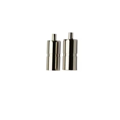 Conector DC de desempenho estável 3.5X1.35MM Fêmea