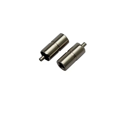 Conector DC de desempenho estável 3.5X1.35MM Fêmea