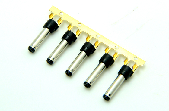 Fábrica Direct DC Plug Tuning Fork 2.35-2.5 Tuning Fork Plug Audio Conector eletrônico