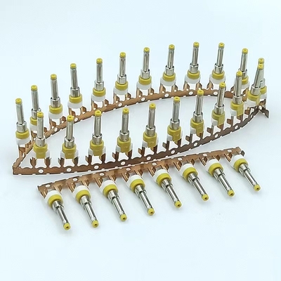Fábrica Direct DC Plug Tuning Fork 2.35-2.5 Tuning Fork Plug Audio Conector eletrônico