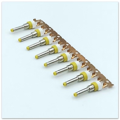 Fábrica Direct DC Plug Tuning Fork 2.35-2.5 Tuning Fork Plug Audio Conector eletrônico