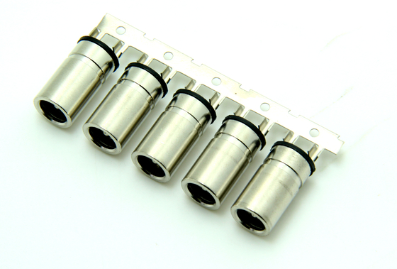 Conector DC sem soldagem5.5*2.5 DC Conector feminino