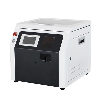 Máquina de terminação tubular de fábrica com tubo de agulha prensada a frio pré-isolada Automática de aviação totalmente automática controlada por sensores