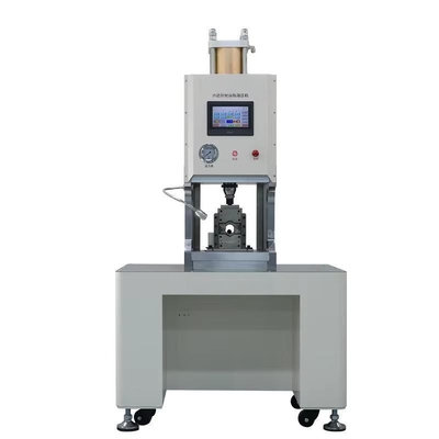 Máquina de Crimping de 20 toneladas de perfis hexagonais de vidros de cobre de 10 a 120 mm quadrados Equipamento de fabricação de cabos terminais