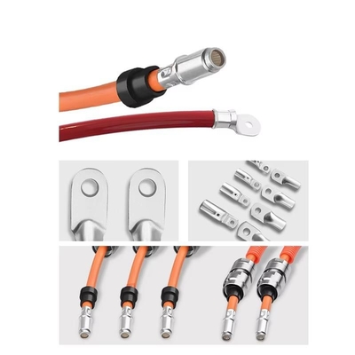 Máquina de Crimping de 20 toneladas de perfis hexagonais de vidros de cobre de 10 a 120 mm quadrados Equipamento de fabricação de cabos terminais