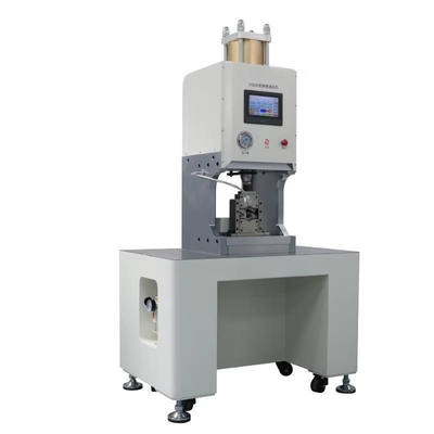 Máquina de Crimping de 20 toneladas de perfis hexagonais de vidros de cobre de 10 a 120 mm quadrados Equipamento de fabricação de cabos terminais