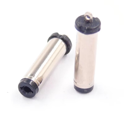 Conectores de soldagem de conector de alimentação de corrente contínua de 4.8x1.7mm
