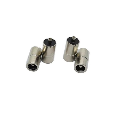 Jack de alimentação em corrente contínua Socket 5.5MM*2.5MM Conector de alimentação em corrente contínua feminino