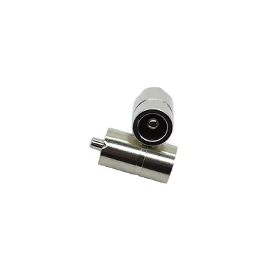 Jack de alimentação em corrente contínua Socket 5.5MM*2.5MM Conector de alimentação em corrente contínua feminino