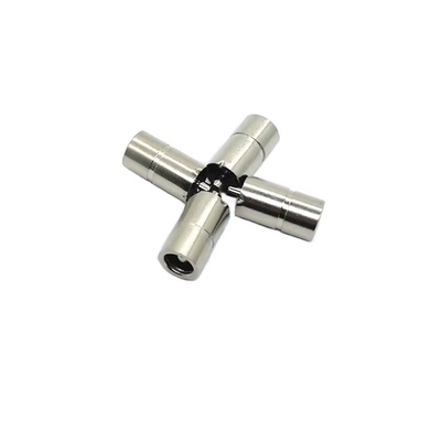 Jack de alimentação em corrente contínua Socket 5.5MM*2.5MM Conector de alimentação em corrente contínua feminino