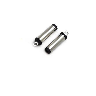 3.5x1.35MM TV L20MM DC Conector de tomada de energia