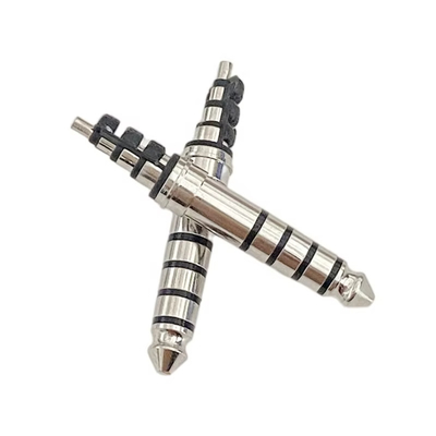 Conector de áudio masculino 33L