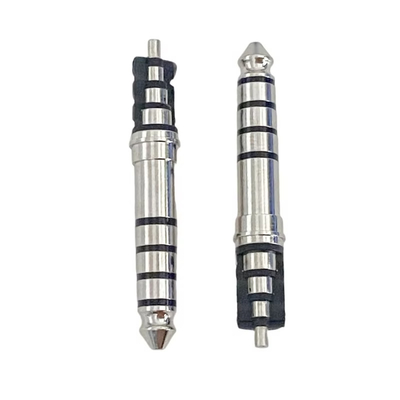 Conector de áudio masculino 33L