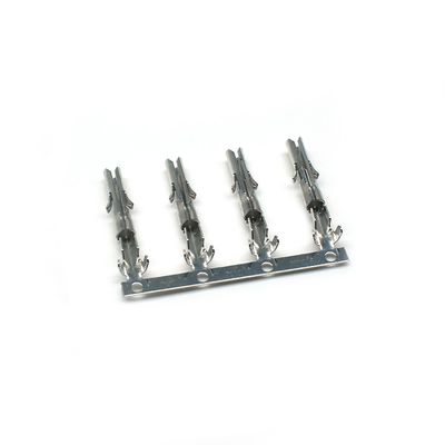 Amp Tyco Te 350536-1 Terminal Production Machine Universal MATE-N-LOK Power Contacts 600 VAC Tin 20 14 AWG Wire-to-Wire