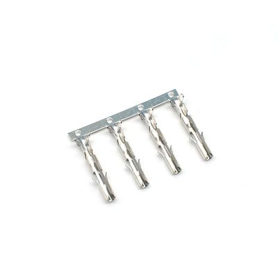 Amp Tyco Te 350536-1 Terminal Production Machine Universal MATE-N-LOK Power Contacts 600 VAC Tin 20 14 AWG Wire-to-Wire