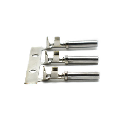 Oem Service Custom Automotive Pin Terminal Connector Brass Car Battery Terminal