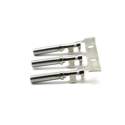 Oem Service Custom Automotive Pin Terminal Connector Brass Car Battery Terminal