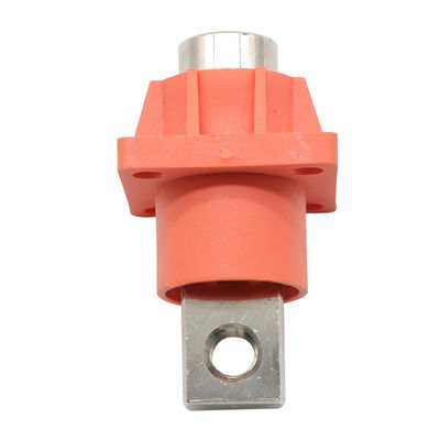 Customized High Current M10 500A Copper Battery Terminal Energy Storage Connector