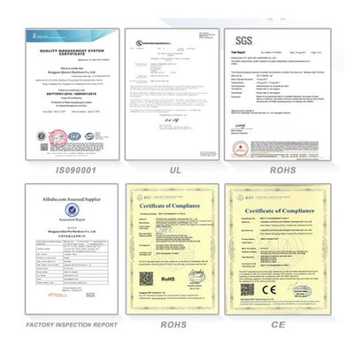 Conectores de chicote de fios automotivos em forma de U de alta qualidade, tipo U, terminais de crimpagem de cobre e latão para cabos de 6-10mm2