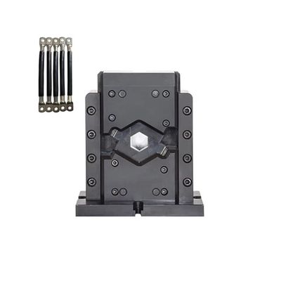 Molde Hexagonal para Crimpagem OTP para Máquina de Crimpagem de Terminais de Fios Combinados