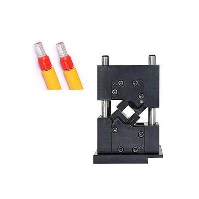 Molde Hexagonal para Crimpagem OTP para Máquina de Crimpagem de Terminais de Fios Combinados