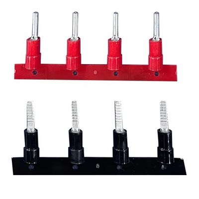 Terminal Tubular de Cobre, Terminais, Emendas, Terminal Olhal, Conector Pino Redutor, Conector Terminal Bimetálico, Isolado