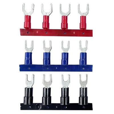 Terminal Tubular de Cobre, Terminais, Emendas, Terminal Olhal, Conector Pino Redutor, Conector Terminal Bimetálico, Isolado