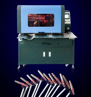 CX 3.5mm máquina de solda ISO9001 do conector de 3 Polos