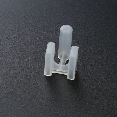 bainha da prova da poeira do PE do Nema 5-15P 3 Pin Plug Cover Transparent de 1.5mm