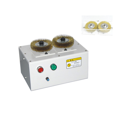 Máquina de escova de fio 50/60HZ elétrica de ISO9001 AC220V