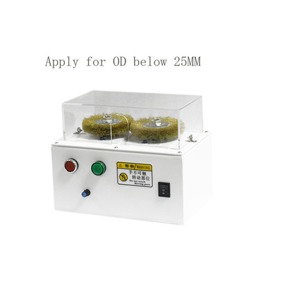 Máquina de escova de fio 50/60HZ elétrica de ISO9001 AC220V