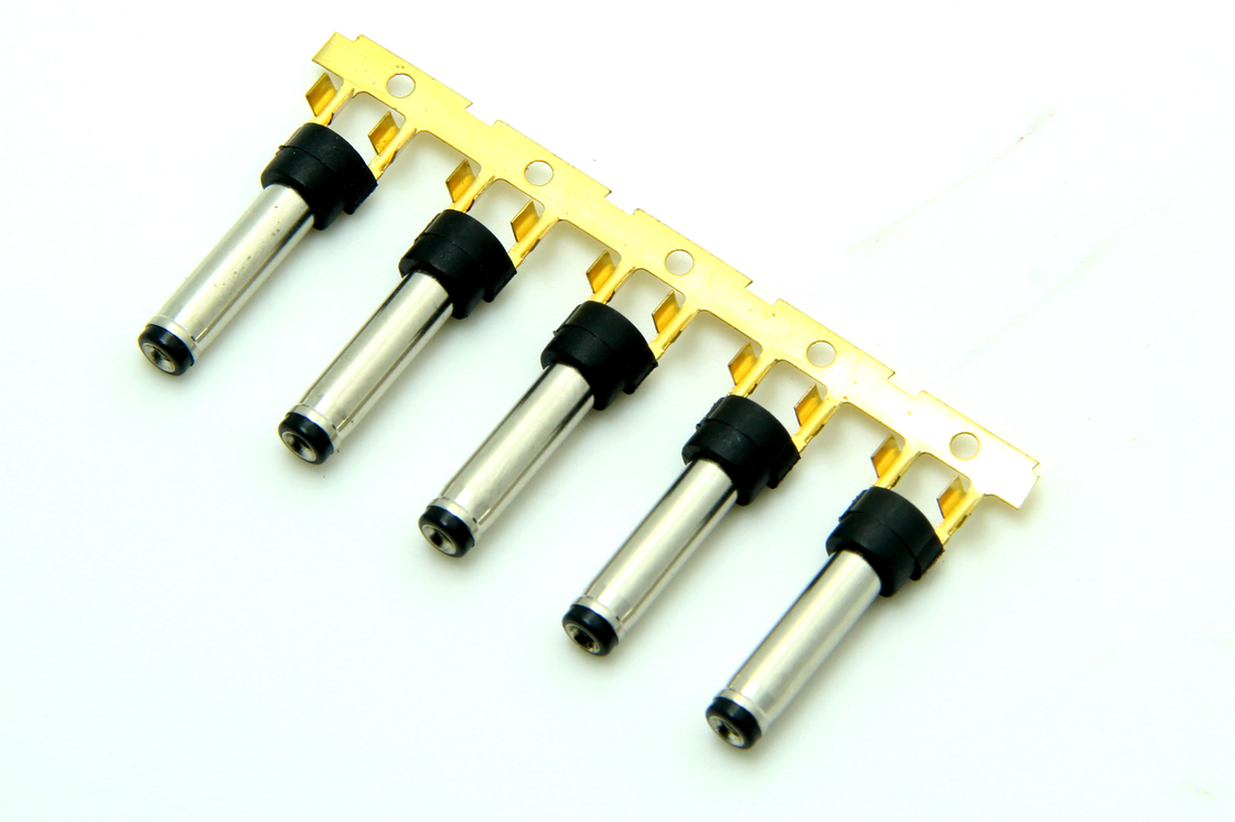 Fábrica Direct DC Plug Tuning Fork 2.35-2.5 Tuning Fork Plug Audio Conector eletrônico