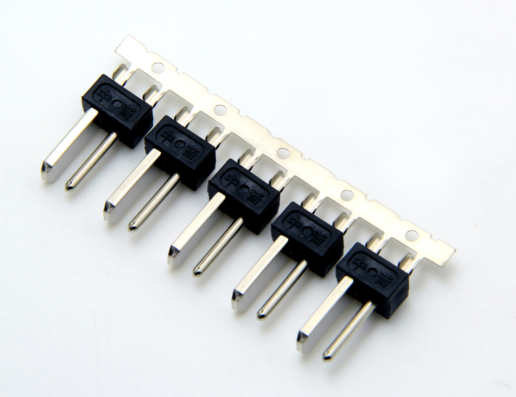 Conector DC de rebitado contínuo sem prensagem, para enxaguar DC masculino, DC masculino, para conectar DC com fita
