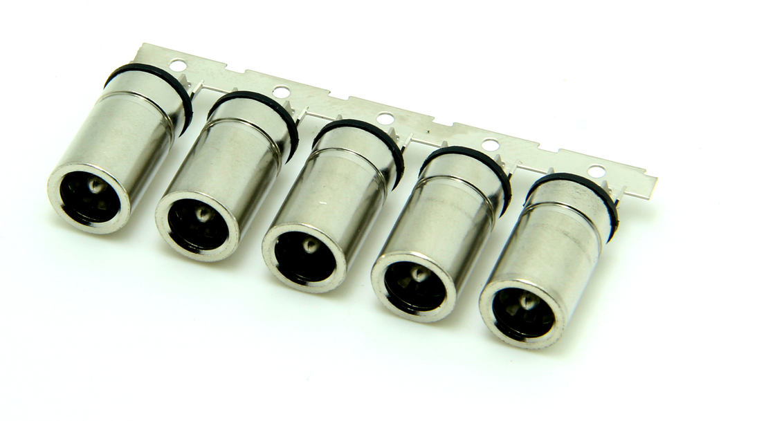 Conector DC sem soldagem5.5*2.5 DC Conector feminino