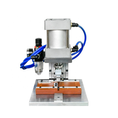 Plano de IDC/máquina de friso CX-5310 semi automático do conector cabo da fita