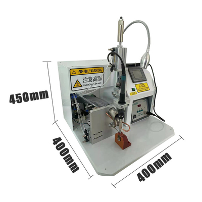 Os monóculos Desktop moldam a máquina de solda do laser da onda do Reflow do Pvc Smd conduziram sem corda