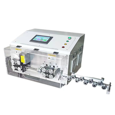 Máquina de decapagem de fio de corte 70sqmmm AC220V / 110V 50 / 60HZ