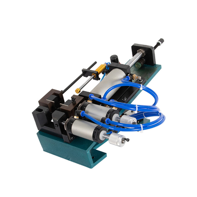 Máquina pneumática semiautomática de decapagem de cabo de fio CX-305 0-8 mm